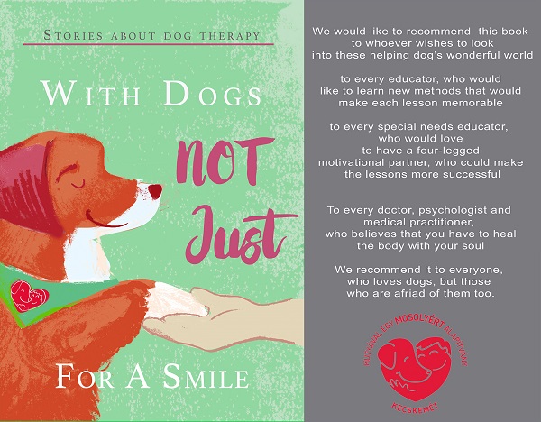 dog for a smile book english